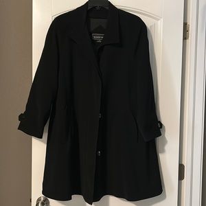 Regent Park zip out lining trench coat